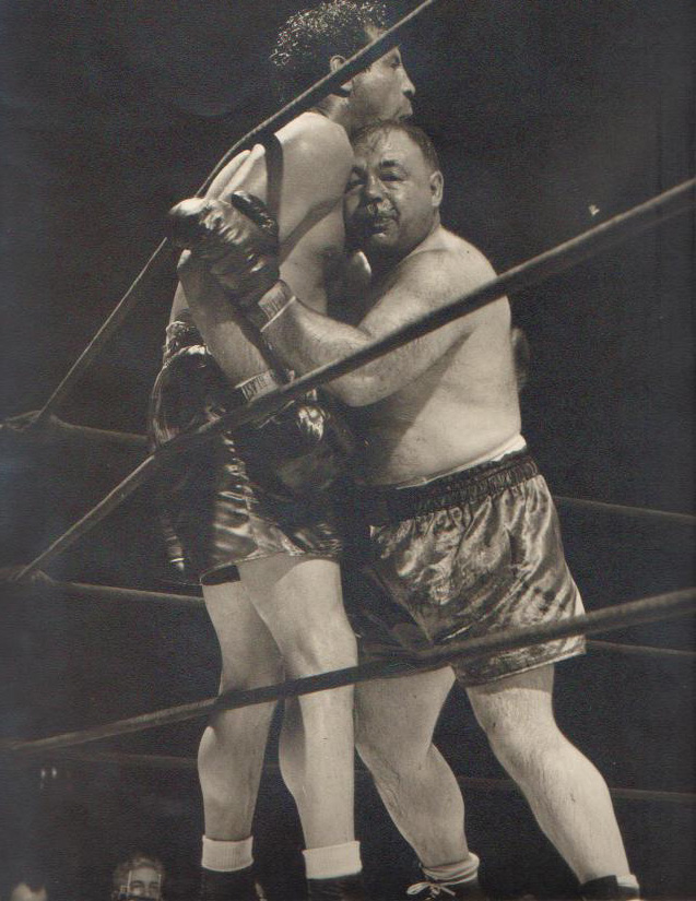 Max Baer Vs Tony Galento